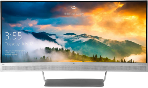 HP Elitedisplay s340c 34-inch Monitor