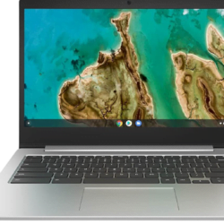 Lenovo 81VT009UIN-ideapad-slim-3-chromebook-intel-celeron-N4020-touchscreen-laptop