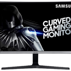 Samsung Lc27Rg50Fqwxxl-27-inch-Bezel-Less-Curved-Gaming-Monitor