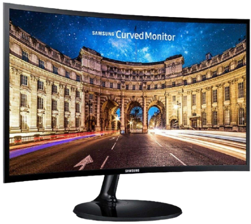 Samsung LC27F390FHWXXL-27-inch-Curved-Led-Backlit-Computer-Monitor