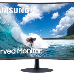 Samsung-27-inches-Led-Curved-Computer-Monitor-LC27T550FDWXXL