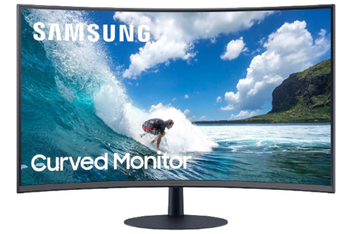 Samsung-27-inches-Led-Curved-Computer-Monitor-LC27T550FDWXXL