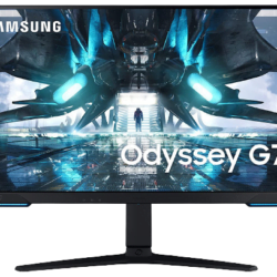 Samsung-28-inch-flat-monitor- LS28AG700NWXXL