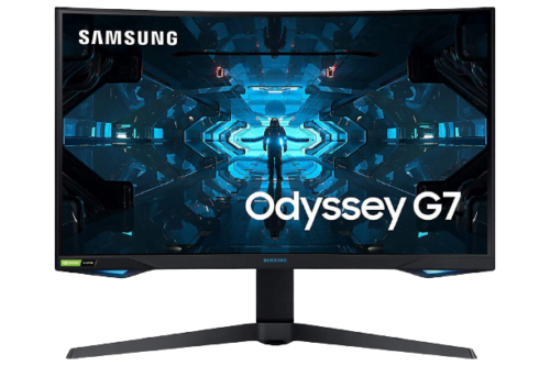 Samsung Odyssey G7 LC32G75TQSWXXL-32 inch Gaming-Curved-Monitor