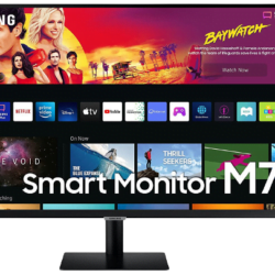 Samsung-M7 Monitor 32-inch-UHD-Smart-Monitor