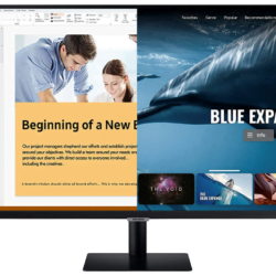 Samsung-Ls-27-inch-smart-monitor Ls27Am500Nwxxl