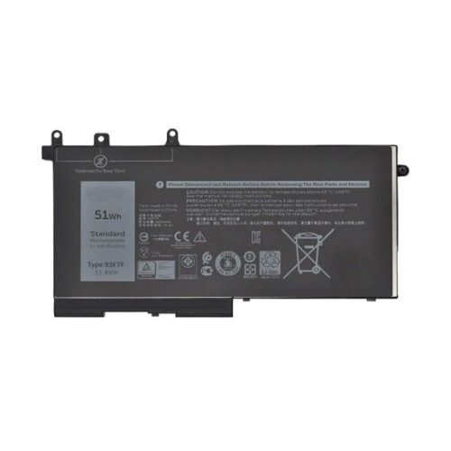 Dell Latitude 5490 51Wh Laptop Battery