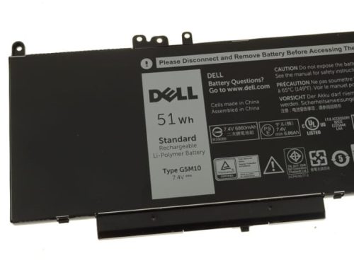 Dell Latitude E5250 battery